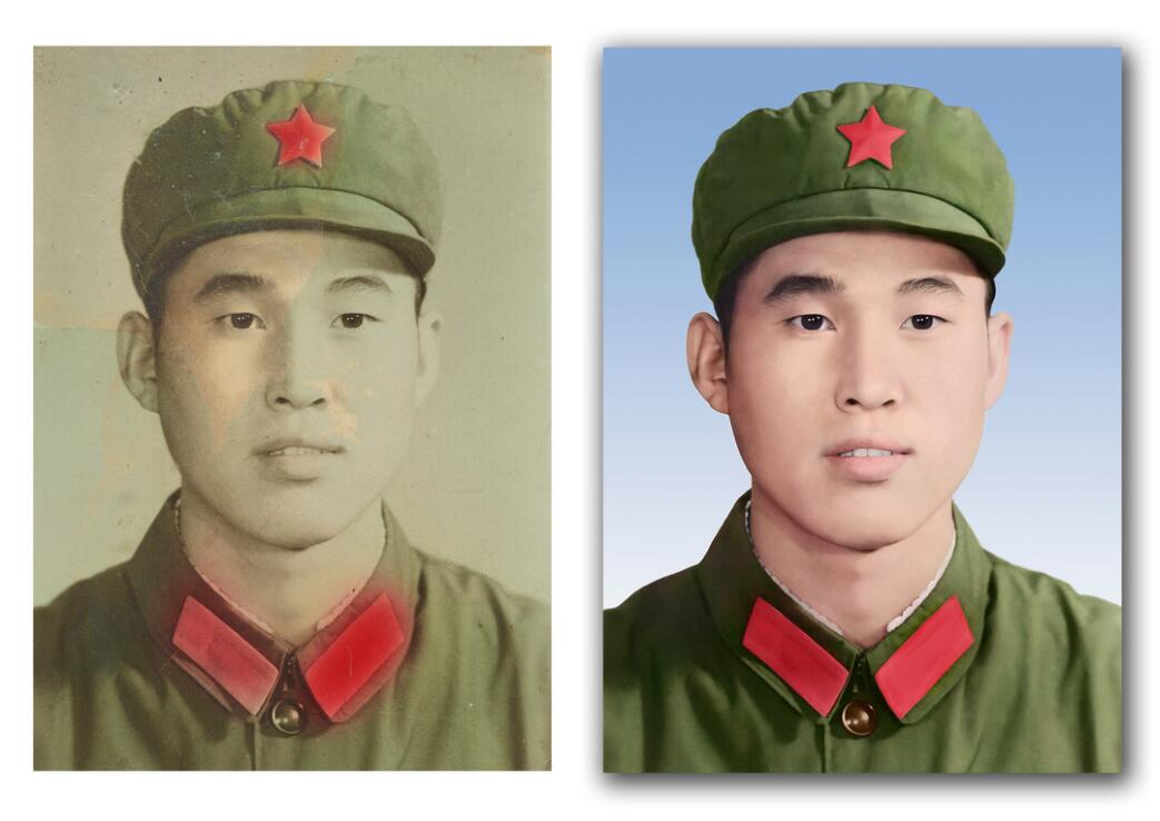 通河破损照片修复-18