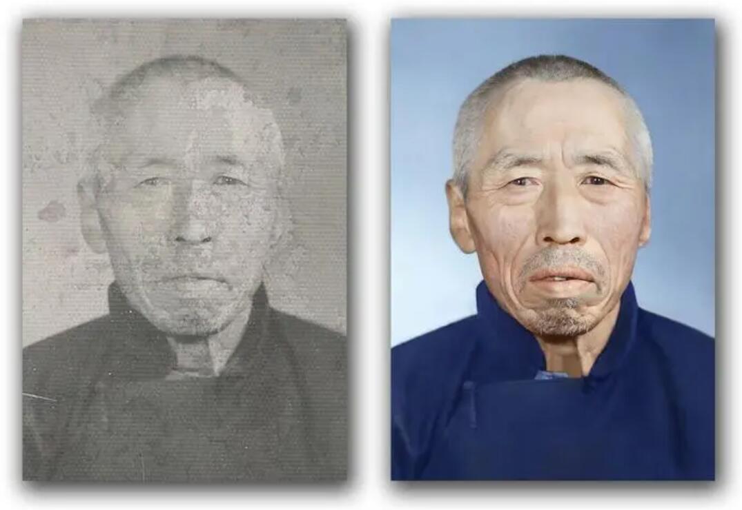 通河破损照片修复-56